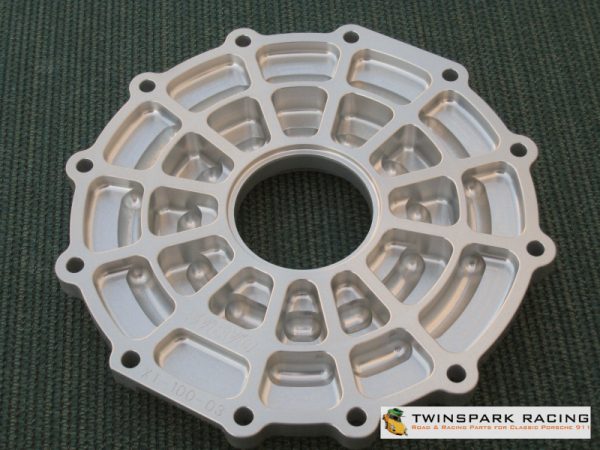 WEVO XT100 915 Transmission Side Cover-0