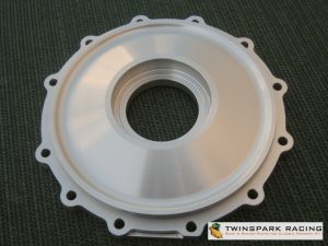 WEVO XT100 915 Transmission Side Cover-525