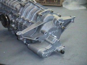 WEVO 915 Sideshift Kit-0