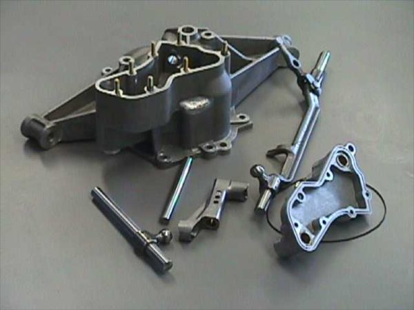 WEVO 915 Sideshift Kit-517