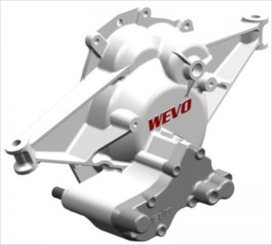 WEVO 915 Sideshift Kit-518