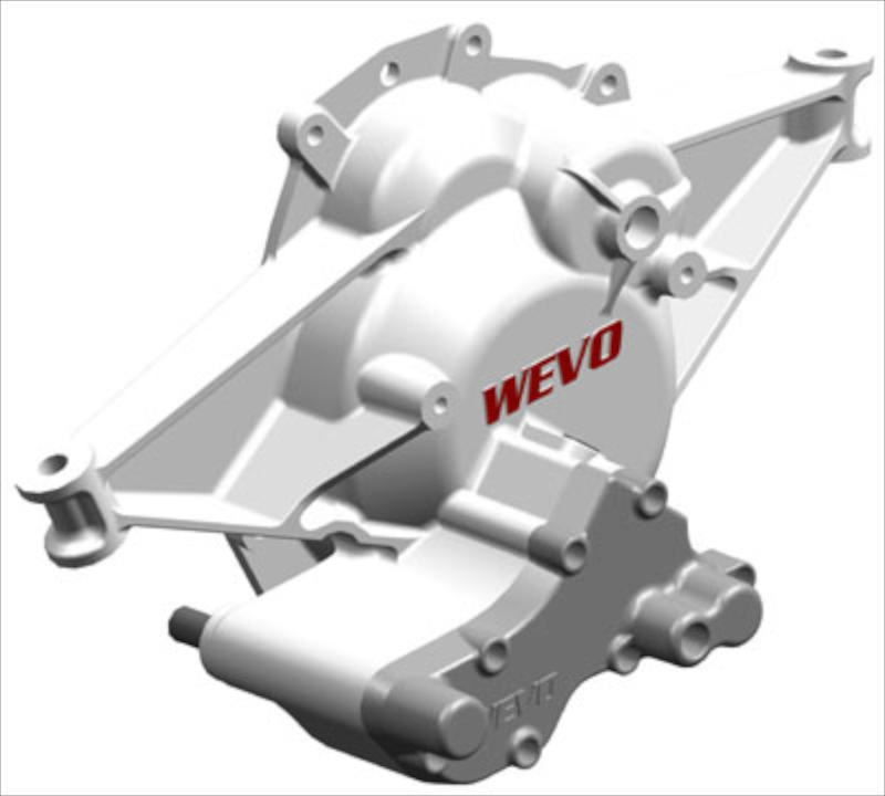 WEVO 915 Sideshift Kit-518