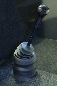 WEVO R-Lite Shift Knob - Black-669