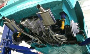 WEVO 915 Sideshift Kit-520