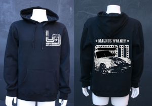 Magnus Walker Urban Outlaw '911' Hoodie-428