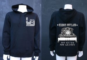 Magnus Walker Guts n Glory Hoodie-432
