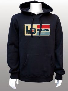 Magnus Walker Racing Hoodie-420