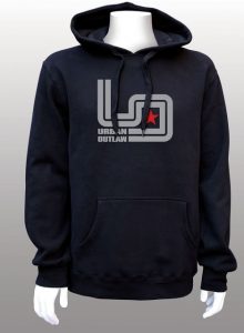 Magnus Walker Urban Outlaw 'Circuit' Hoodie-423