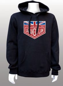 Magnus Walker Union Jack Hoodie-416