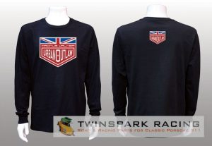 Magnus Walker Urban Outlaw 'Union Jack' Long Sleeves-0
