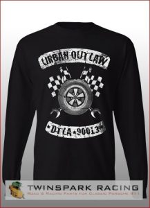 Magnus Walker Urban Outlaw 'Fuchs Wheel' Long Sleeves-0