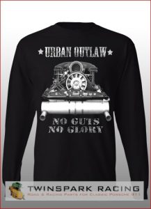 Magnus Walker Urban Outlaw 'No Guts No Glory' Long Sleeves-891