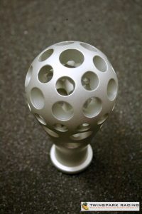WEVO Superlite Shift Knob - Silver (for Classic Shifters)-901
