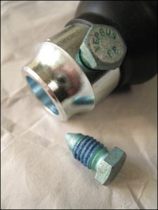 WEVO 356 Precision Shift Coupler Joint PSJ-910