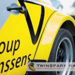 Almeras-style Porsche Rear Wheel Arch Flares