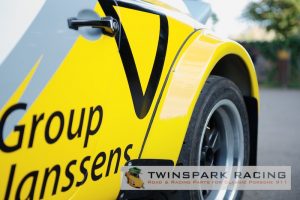 Almeras-style Porsche Rear Wheel Arch Flares-0