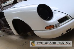 Porsche 911R Front Wings (Pair)-0