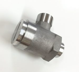 RSR Oil Pressure Relief Valve 1