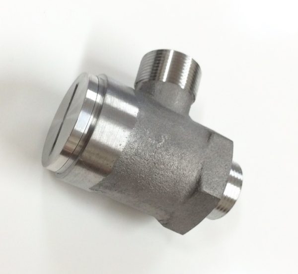 RSR Oil Pressure Relief Valve 1
