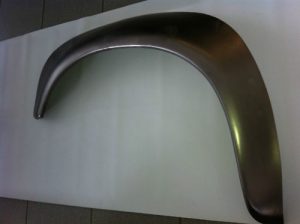 Steel RSR wings (Kotfluegel) Set of 4-1044