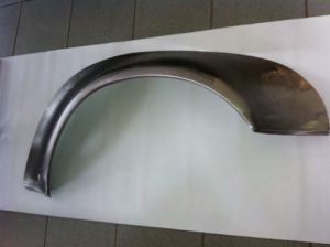 Steel RSR wings (Kotfluegel) Set of 4-1047