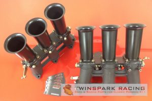High Butterfly Throttle Bodies 2.5 S/T, 2.8 RSR, 3.0 RS, 3.0 RSR -1059