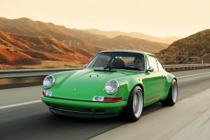 Singer Vehicle Design