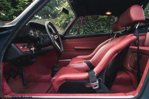 Porsche 911 Retro Turbo Hot Rod-1112