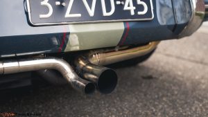 Porsche 911 Retro Turbo Hot Rod-1105