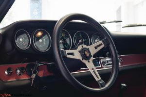 Porsche 911 Retro Turbo Hot Rod-1110