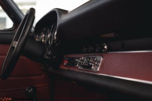 Porsche 911 Retro Turbo Hot Rod-1109