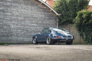 Porsche 911 Retro Turbo Hot Rod-1104