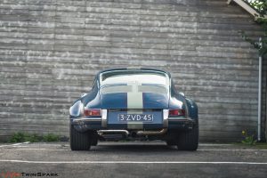 Porsche 911 Retro Turbo Hot Rod-1103