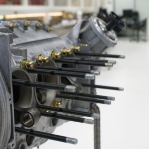 Engine Build