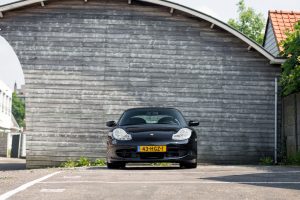 Porsche 996 GT3 MK1-0