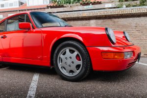 Porsche 964 Coupe C4-1267