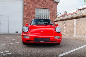 Porsche 964 Coupe C4-1275