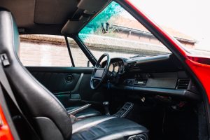 Porsche 964 Coupe C4-1276