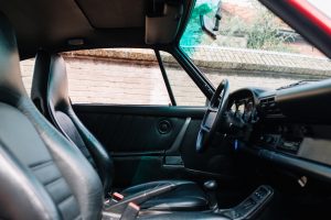 Porsche 964 Coupe C4-1274
