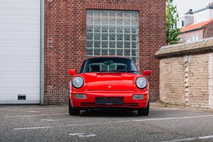 Porsche 964 Coupe C4-0