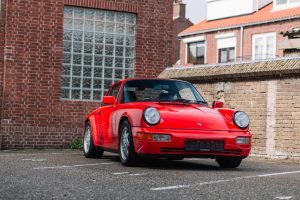 Porsche 964 Coupe C4-1270