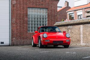 Porsche 964 Coupe C4-1269