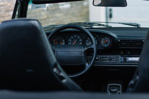 Porsche 964 Cabrio C4-1297