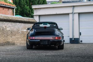 Porsche 964 Cabrio C4-1292