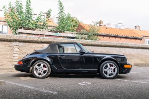Porsche 964 Cabrio C4-1293