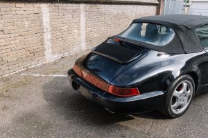 Porsche 964 Cabrio C4-1295