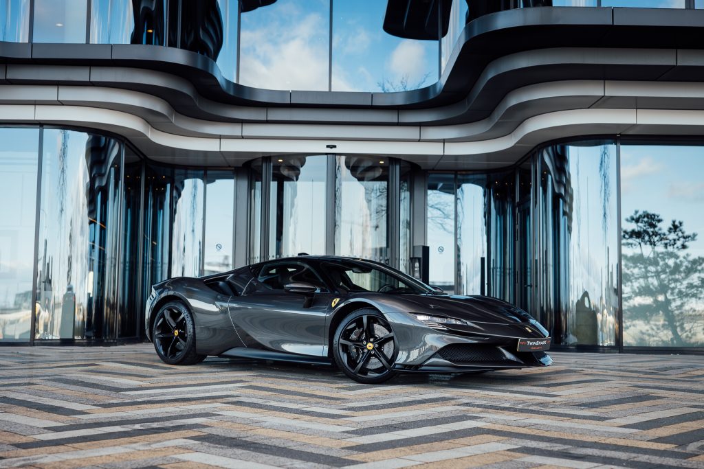 Ferrari SF90 Stradale MY2021 *SOLD - TwinSpark Racing