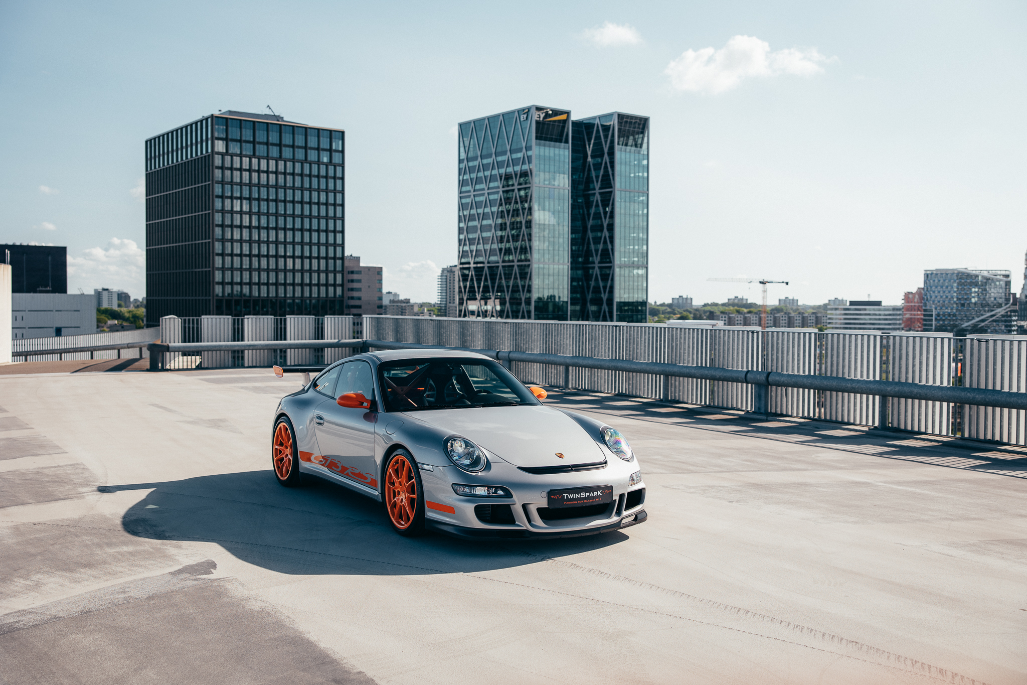 Porsche 997.1 GT3RS 3.6 MY2007