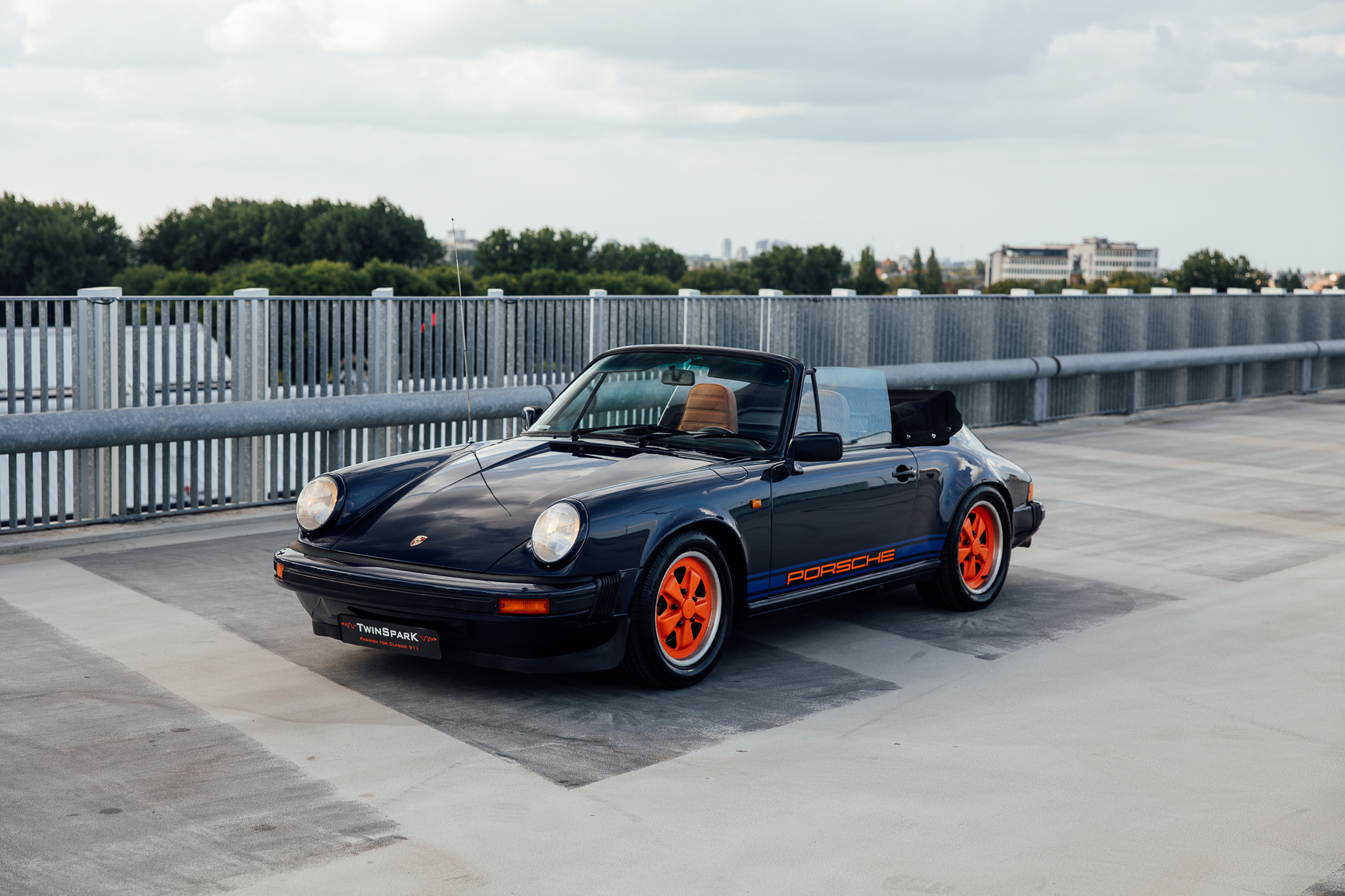 Porsche 911 3.0 SC MY1982