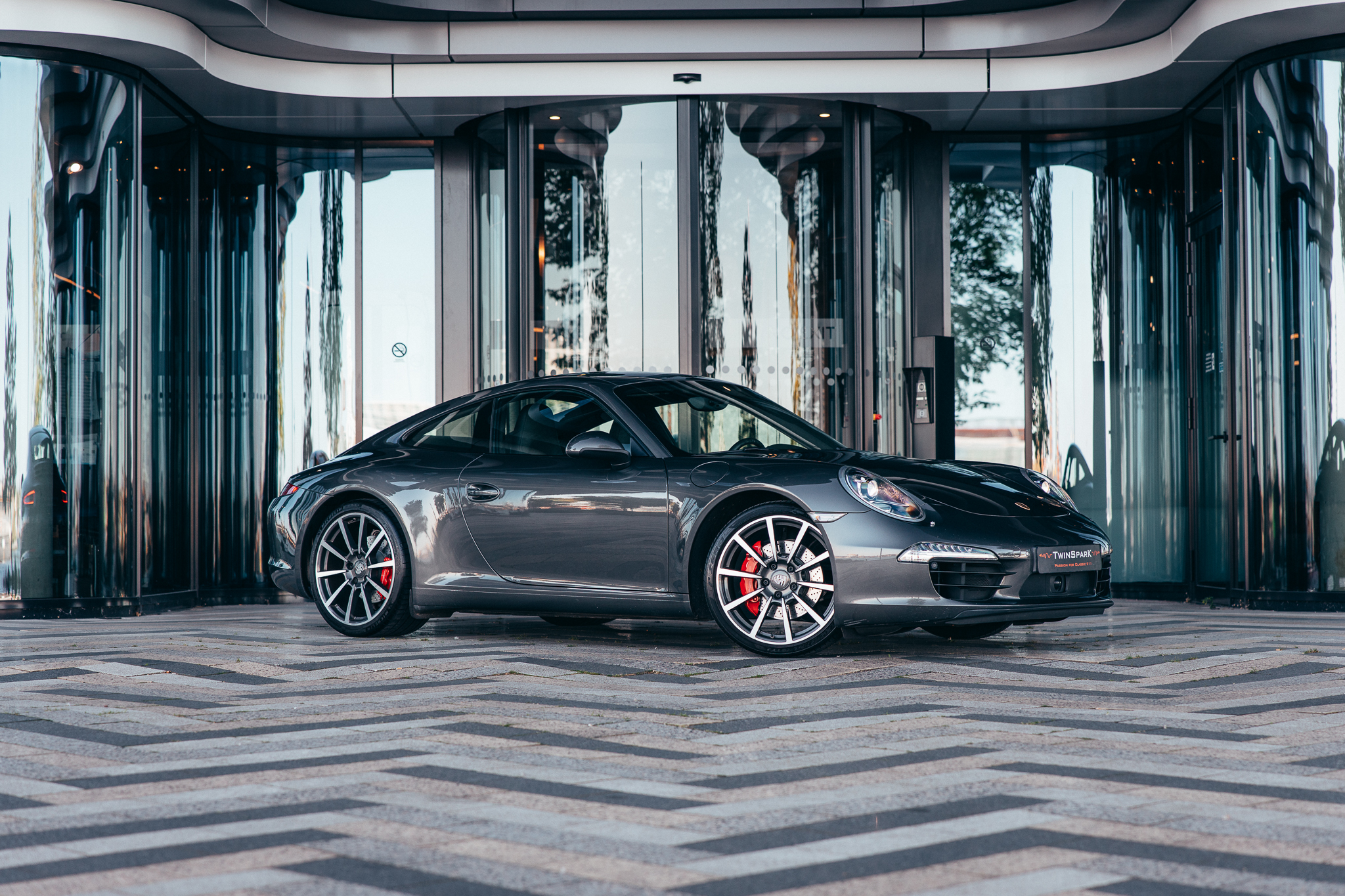 Porsche 991 Carrera S MY2013